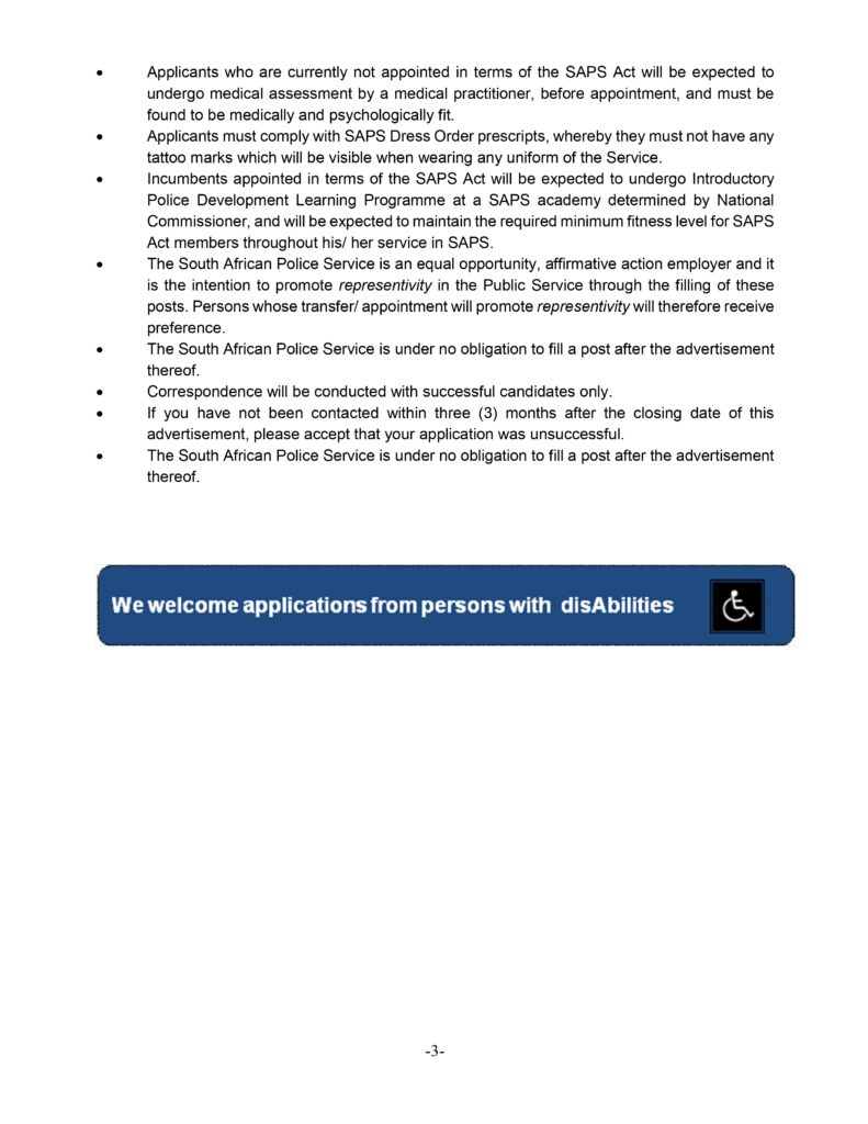 FREE STATE: SENIOR SOCIAL WORKER (WARRANT OFFICER) X1 fs senior social page 0003